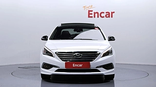 HYUNDAI SONATA LF 2016