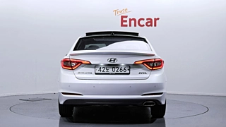 HYUNDAI SONATA LF 2016