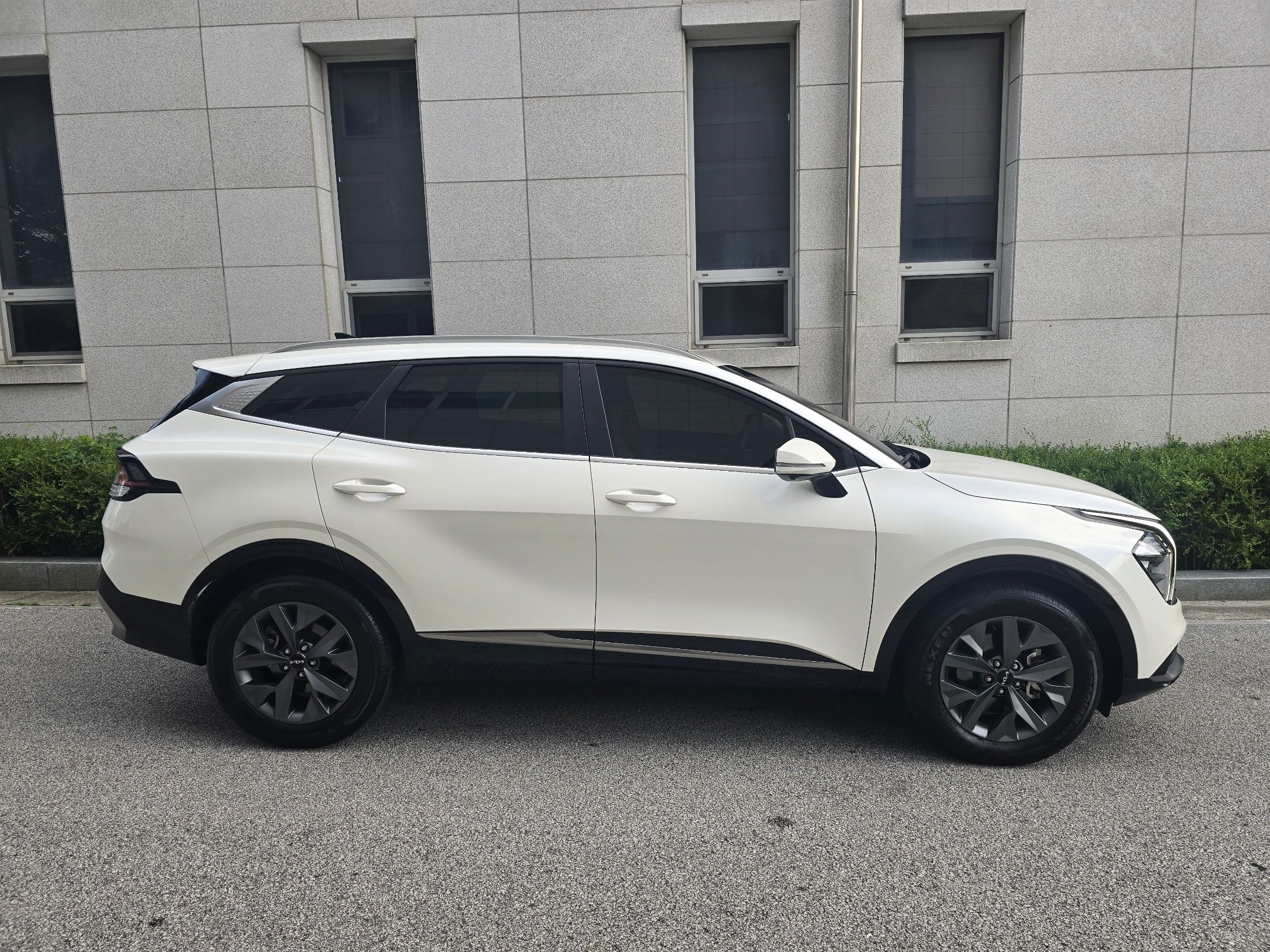 KIA SPORTAGE 2023