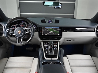 PORSCHE CAYENNE PO536 2023