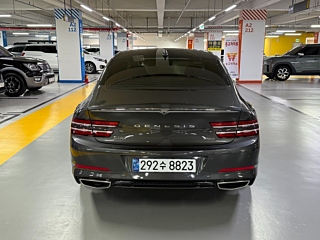 GENESIS G80 RG3 2021