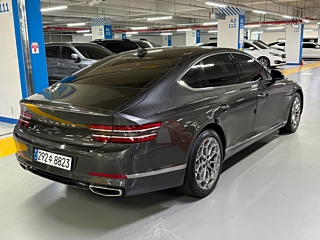 GENESIS G80 RG3 2021