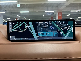 GENESIS G80 RG3 2021
