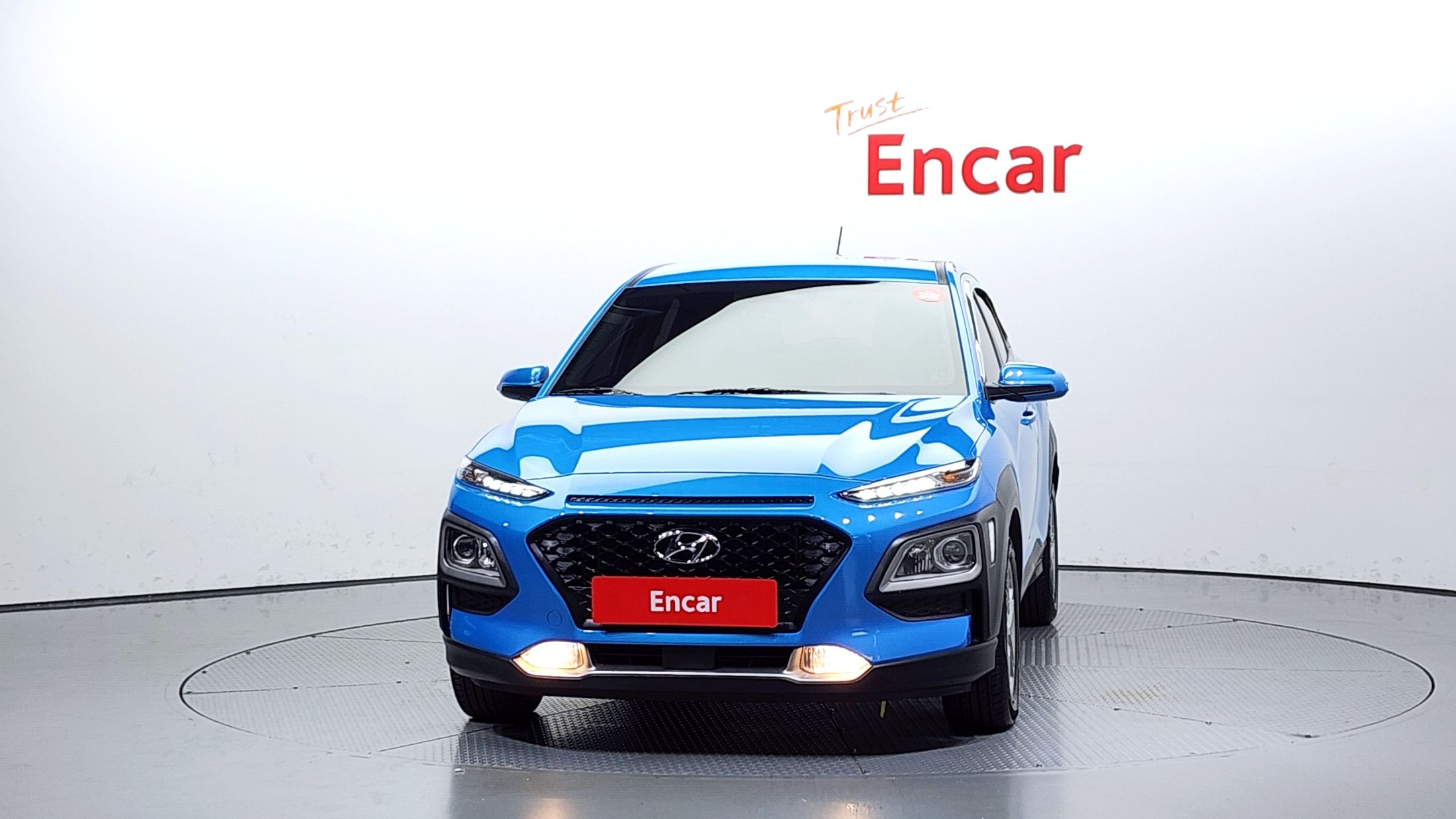 HYUNDAI KONA 2018