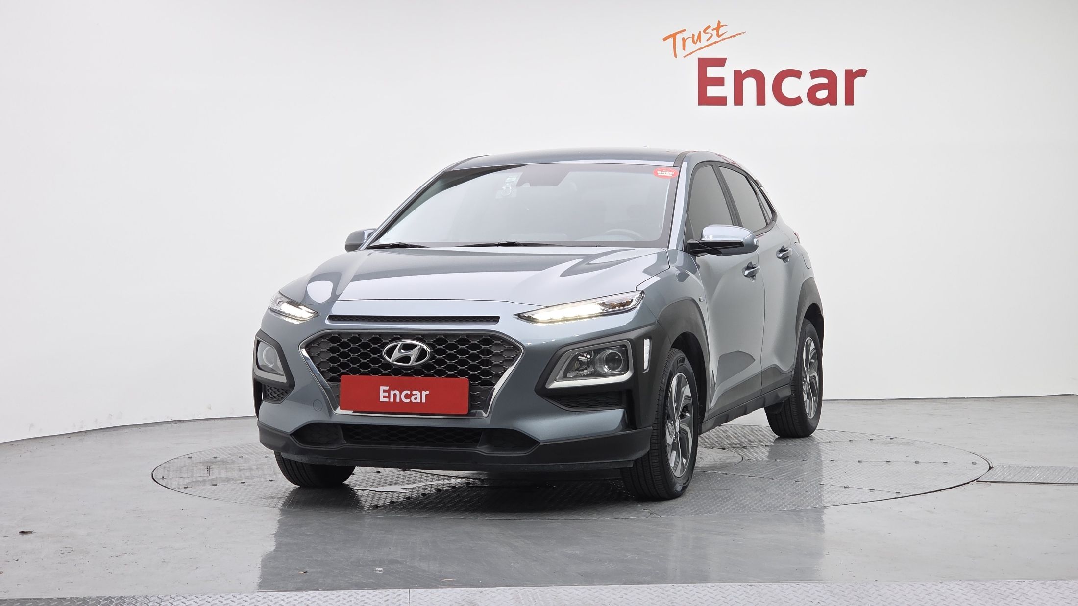 HYUNDAI KONA HYBRID 2019