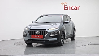 HYUNDAI KONA HYBRID 2019