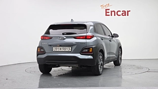 HYUNDAI KONA HYBRID 2019