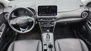 HYUNDAI KONA HYBRID 2019