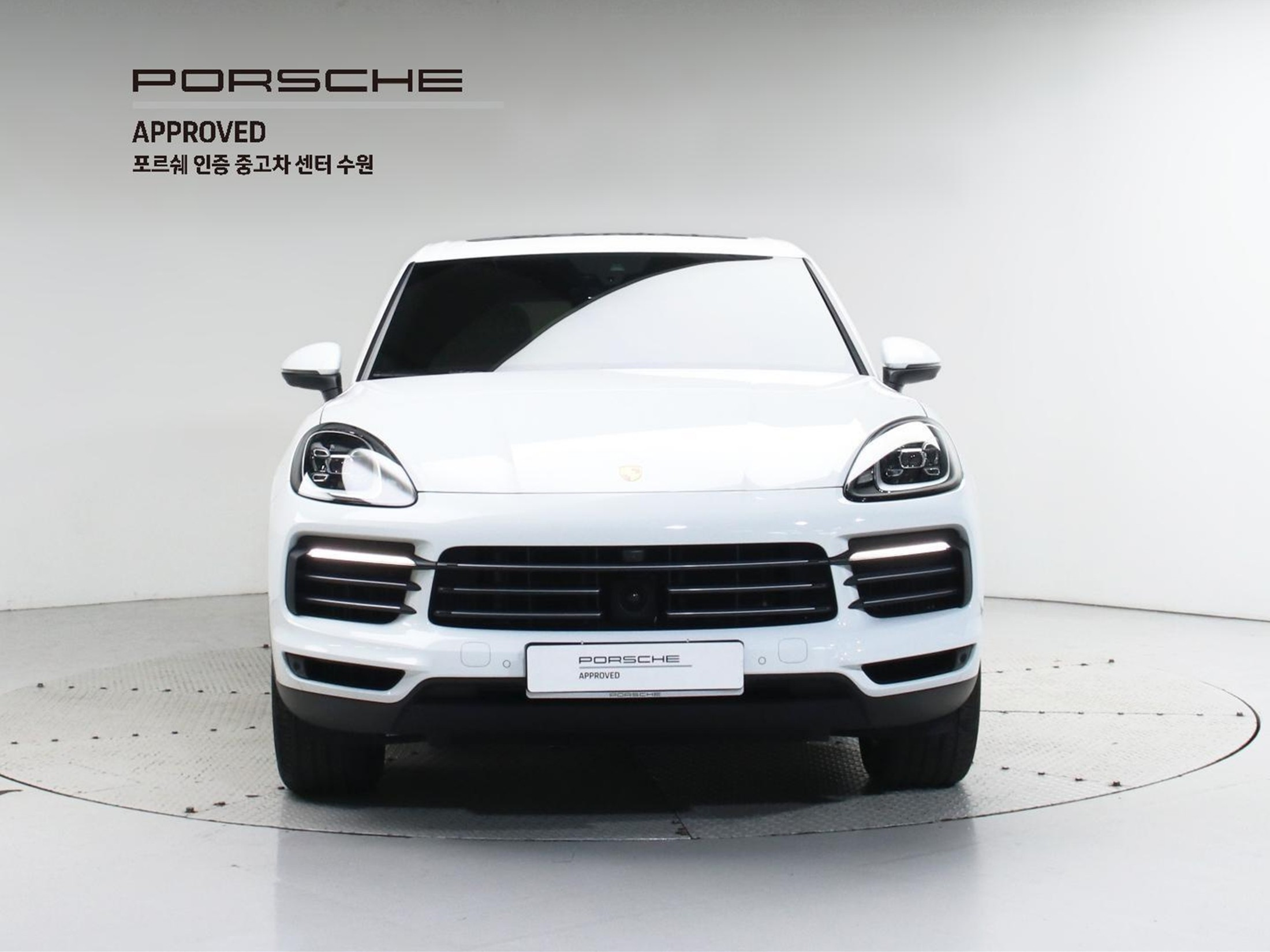 PORSCHE CAYENNE PO536 2023