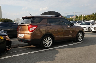 SSANGYONG TIVOLI AIR 2016