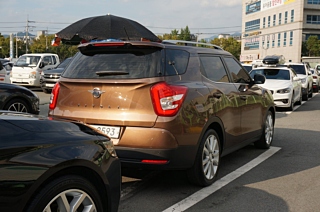 SSANGYONG TIVOLI AIR 2016