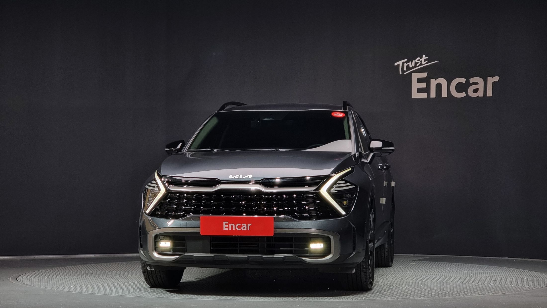 KIA SPORTAGE HYBRID 2021
