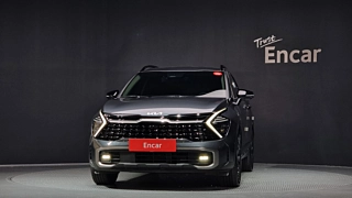 KIA SPORTAGE HYBRID 2021