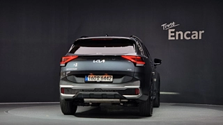 KIA SPORTAGE HYBRID 2021
