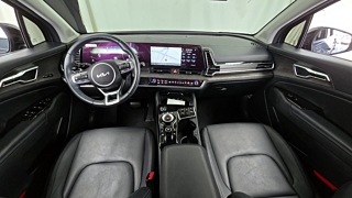 KIA SPORTAGE HYBRID 2021