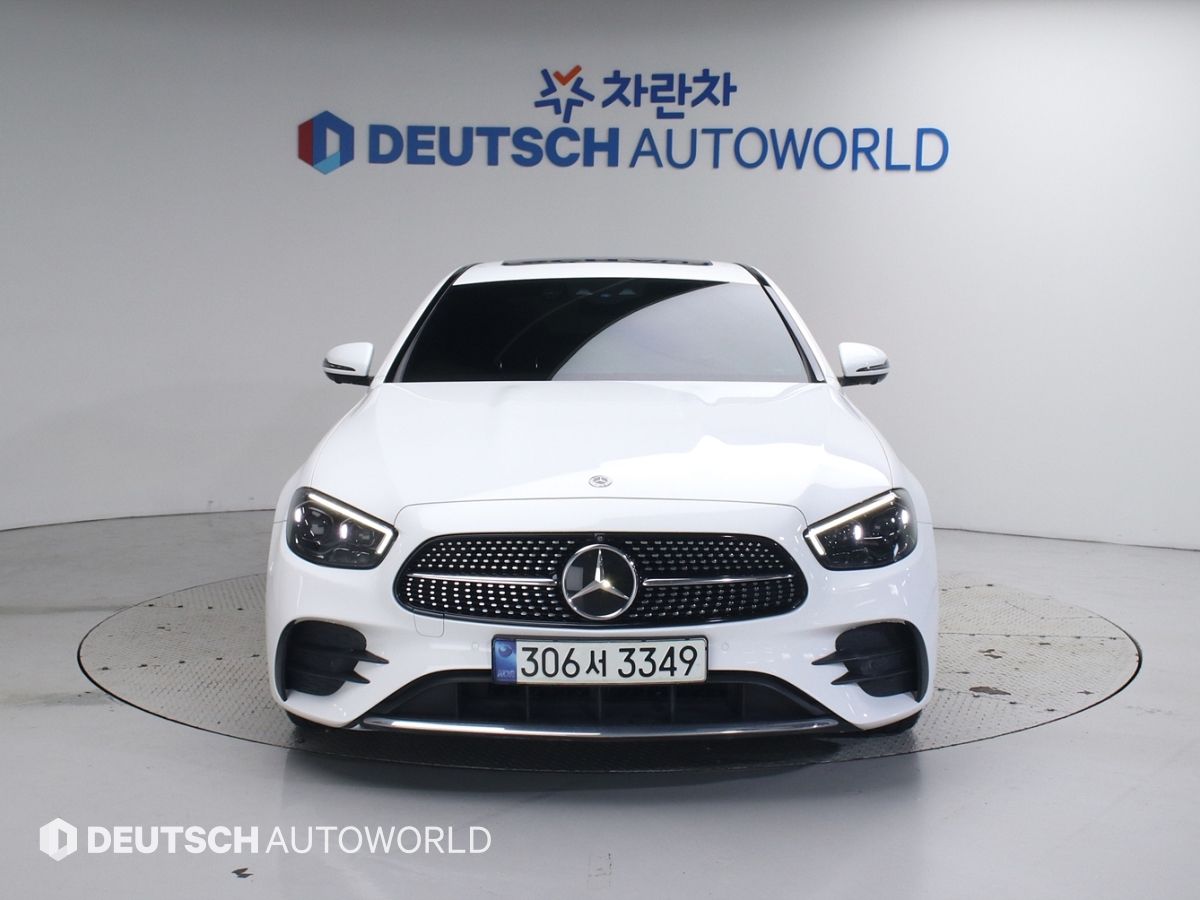 MERCEDES BENZ E-CLASS W213 2020