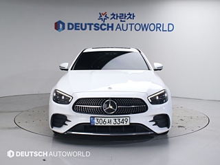 MERCEDES BENZ E-CLASS W213 2020