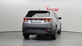 HYUNDAI TUCSON NX4 2021