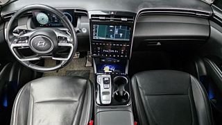 HYUNDAI TUCSON NX4 2021