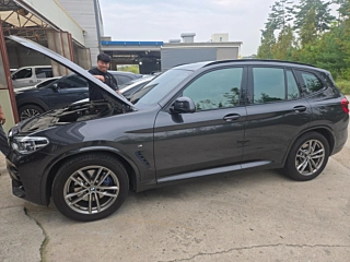 BMW X3 G01 2020