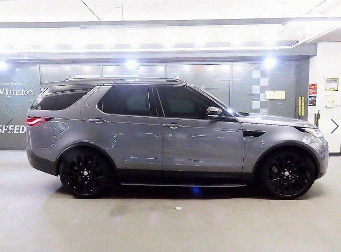 LAND ROVER DISCOVERY 5 2022