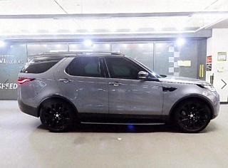 LAND ROVER DISCOVERY 5 2022