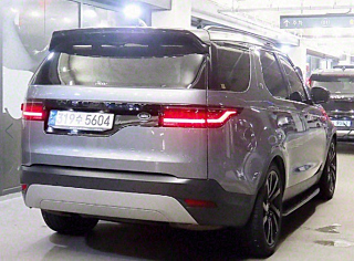 LAND ROVER DISCOVERY 5 2022