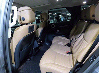 LAND ROVER DISCOVERY 5 2022