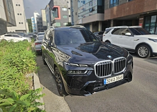 BMW X7 G07 2023