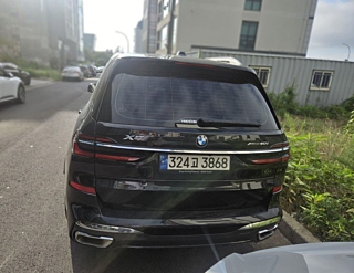 BMW X7 G07 2023