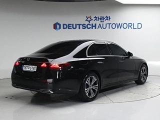 MERCEDES BENZ E-CLASS W214 2024
