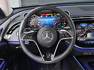 MERCEDES BENZ E-CLASS W214 2024