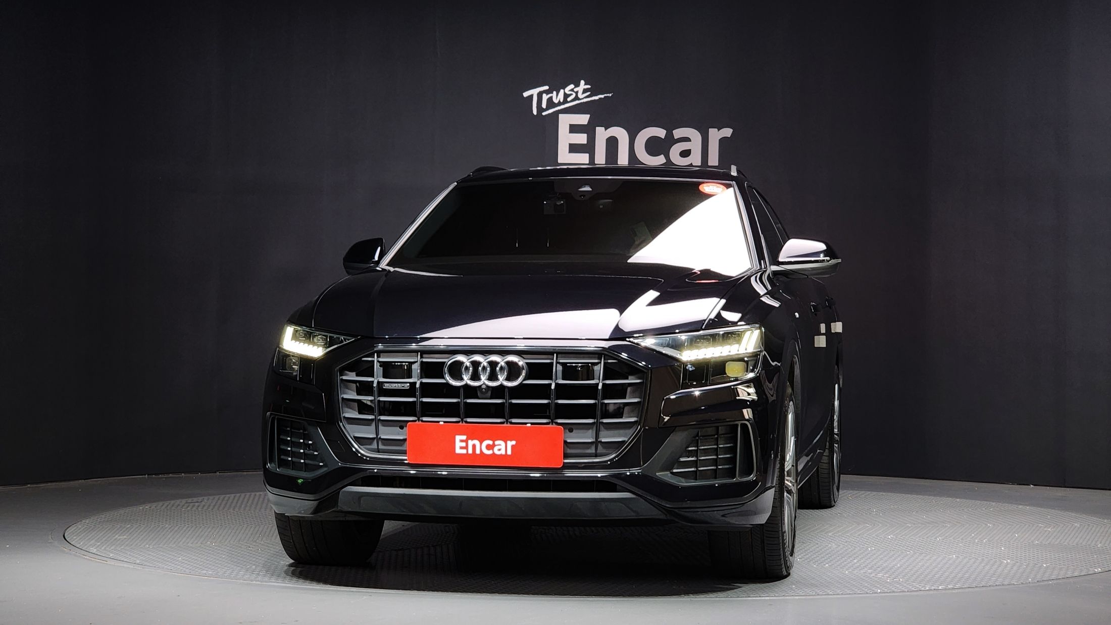 AUDI Q8 4M 2021