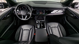 AUDI Q8 4M 2021