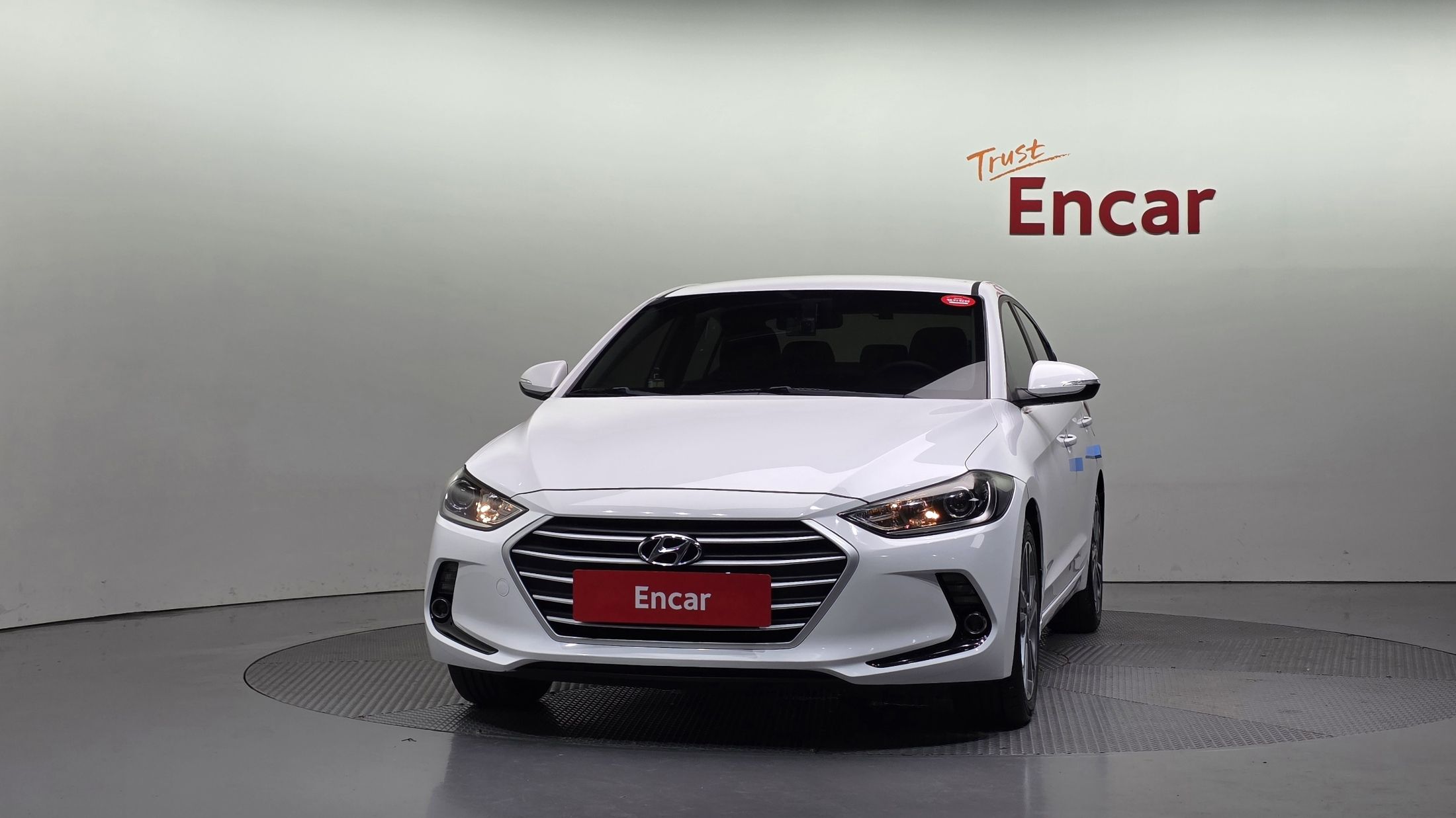 HYUNDAI AVANTE AD 2017