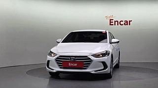 HYUNDAI AVANTE AD 2017