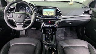 HYUNDAI AVANTE AD 2017