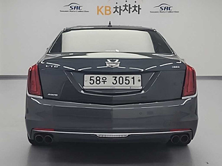 CADILLAC CT6 2017