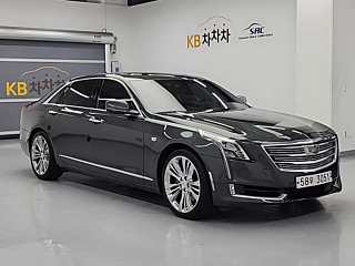 CADILLAC CT6 2017