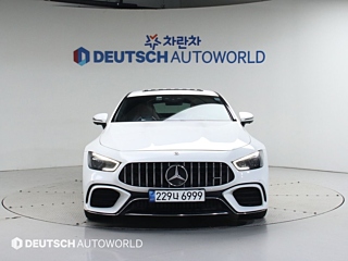 MERCEDES BENZ AMG GT 2020