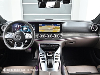 MERCEDES BENZ AMG GT 2020