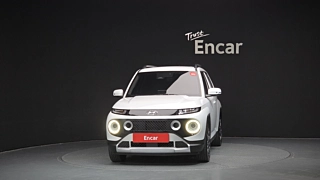 HYUNDAI CASPER 2022