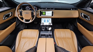 LAND ROVER RANGE ROVER VELAR 2019