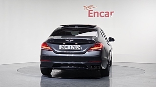 GENESIS G70 2018