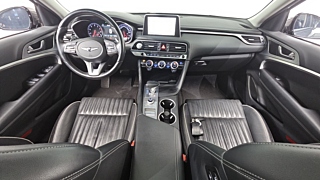 GENESIS G70 2018
