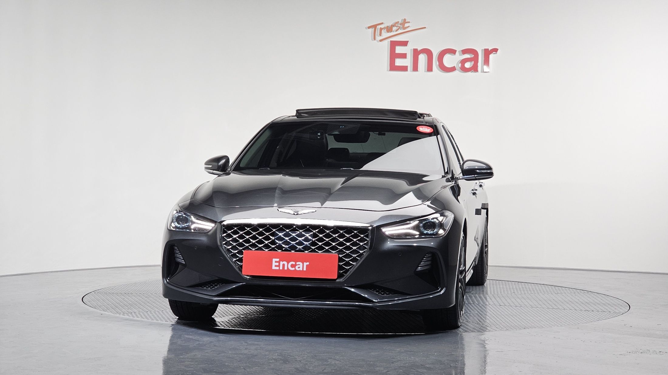 GENESIS G70 2018