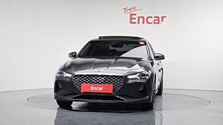 GENESIS G70 2018
