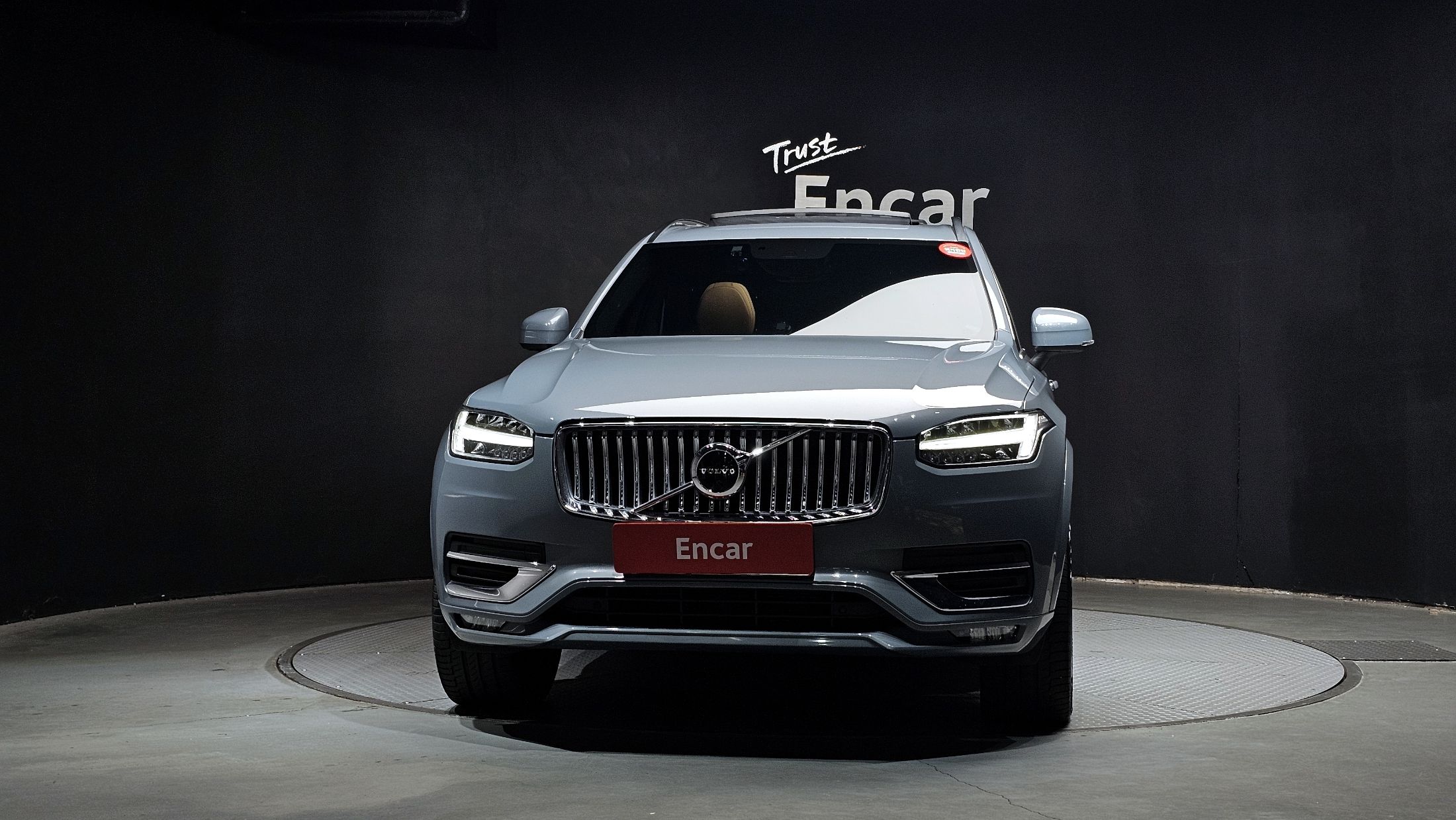 VOLVO XC90 2021