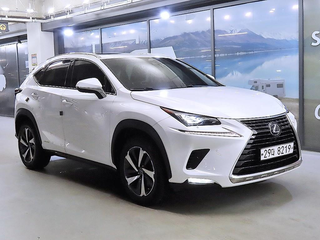 LEXUS NX300H 2019