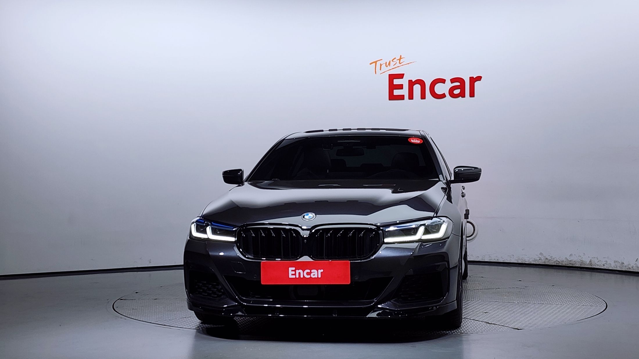 BMW 5-SERIES G30 2021